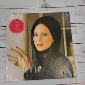 Barbra Streisand - The Way We Were Vinyl Record LP